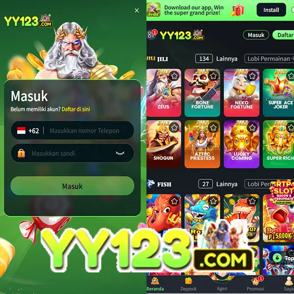 yy123 APK Resmi Unduh