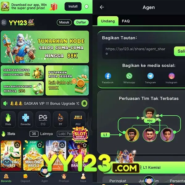 yy123 Tangkapan Layar - Resmi